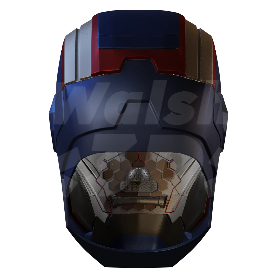 Patriot Mark 2 3D Print Model - Image 5