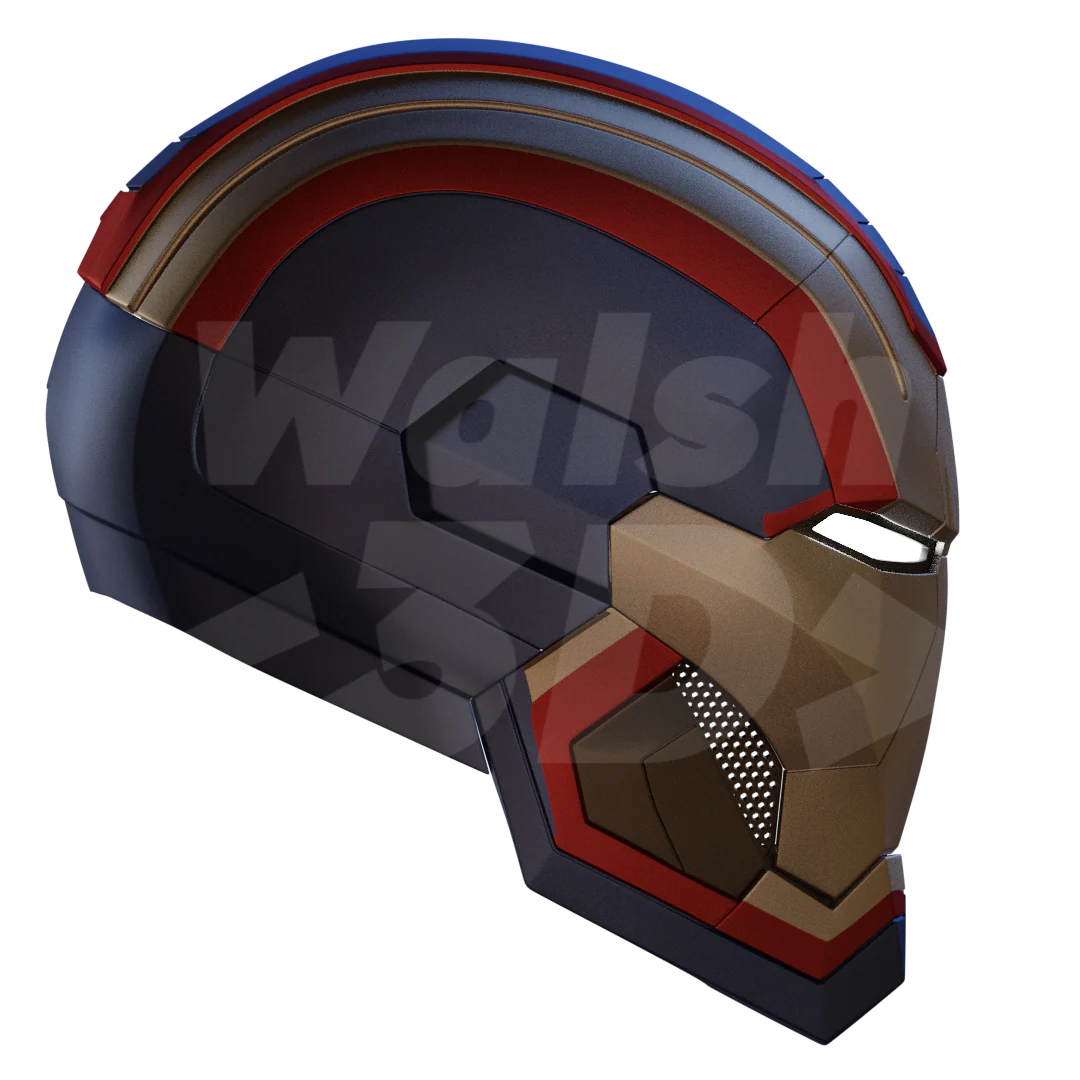 Patriot Mark 2 3D Print Model - Image 6