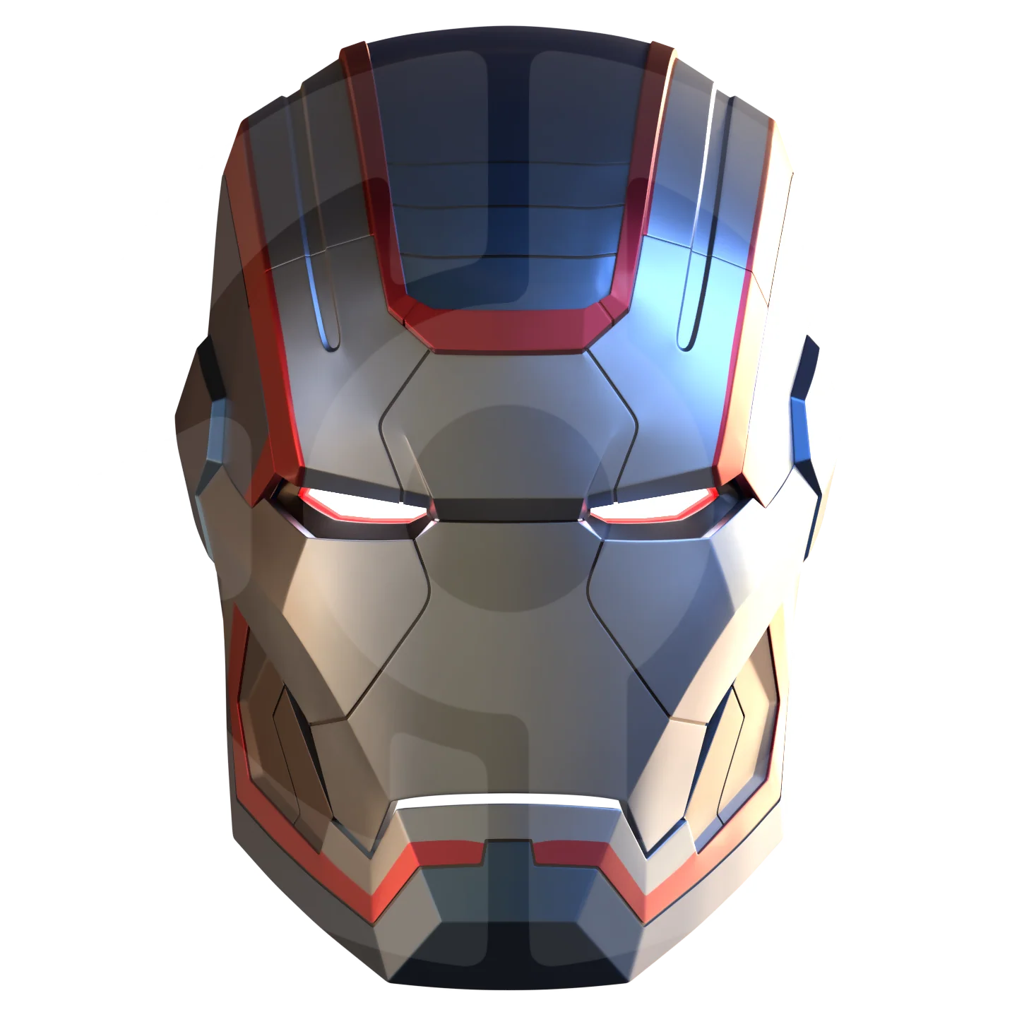 Patriot MK1 Helmet File