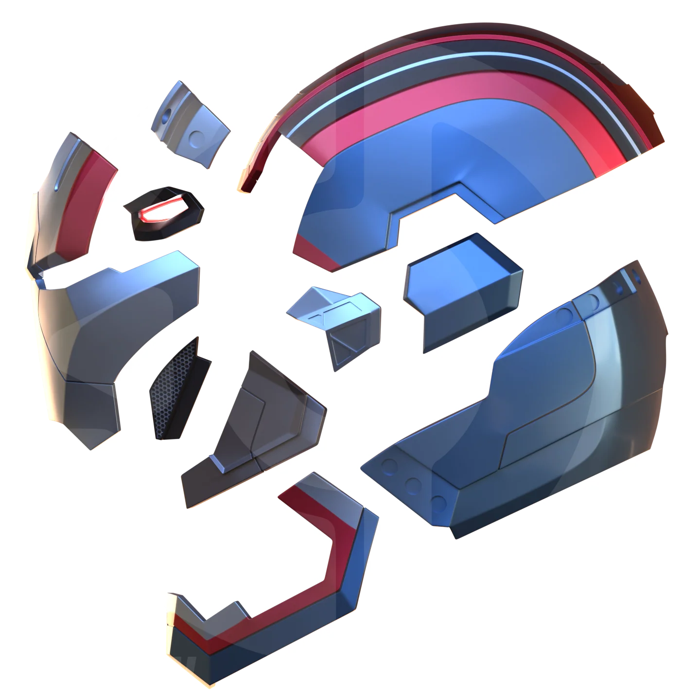 Patriot MK1 Helmet File - Image 2