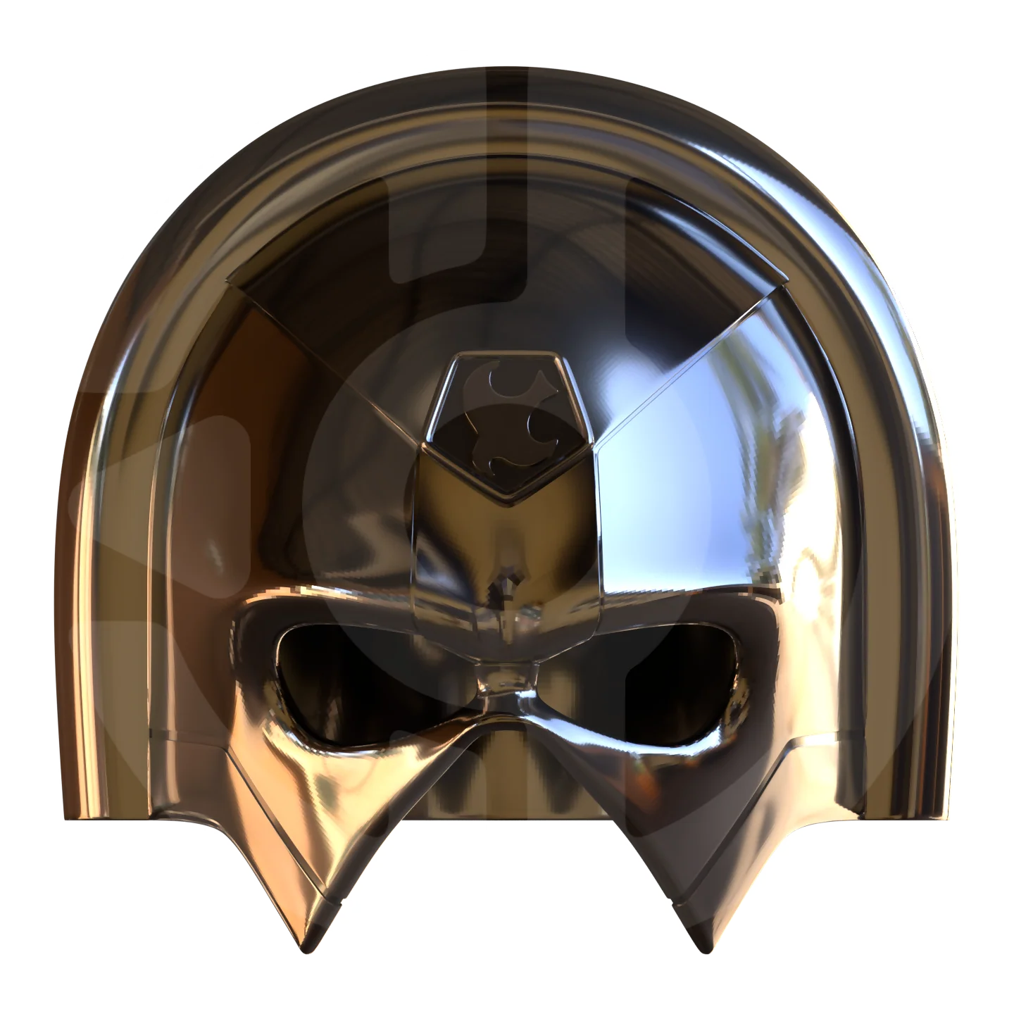 Peace Hero Helmet File