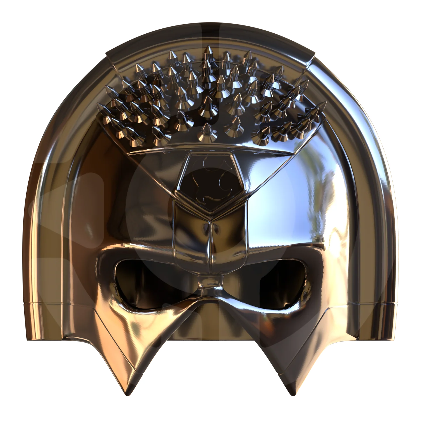 Peace Hero Itchy Helmet File