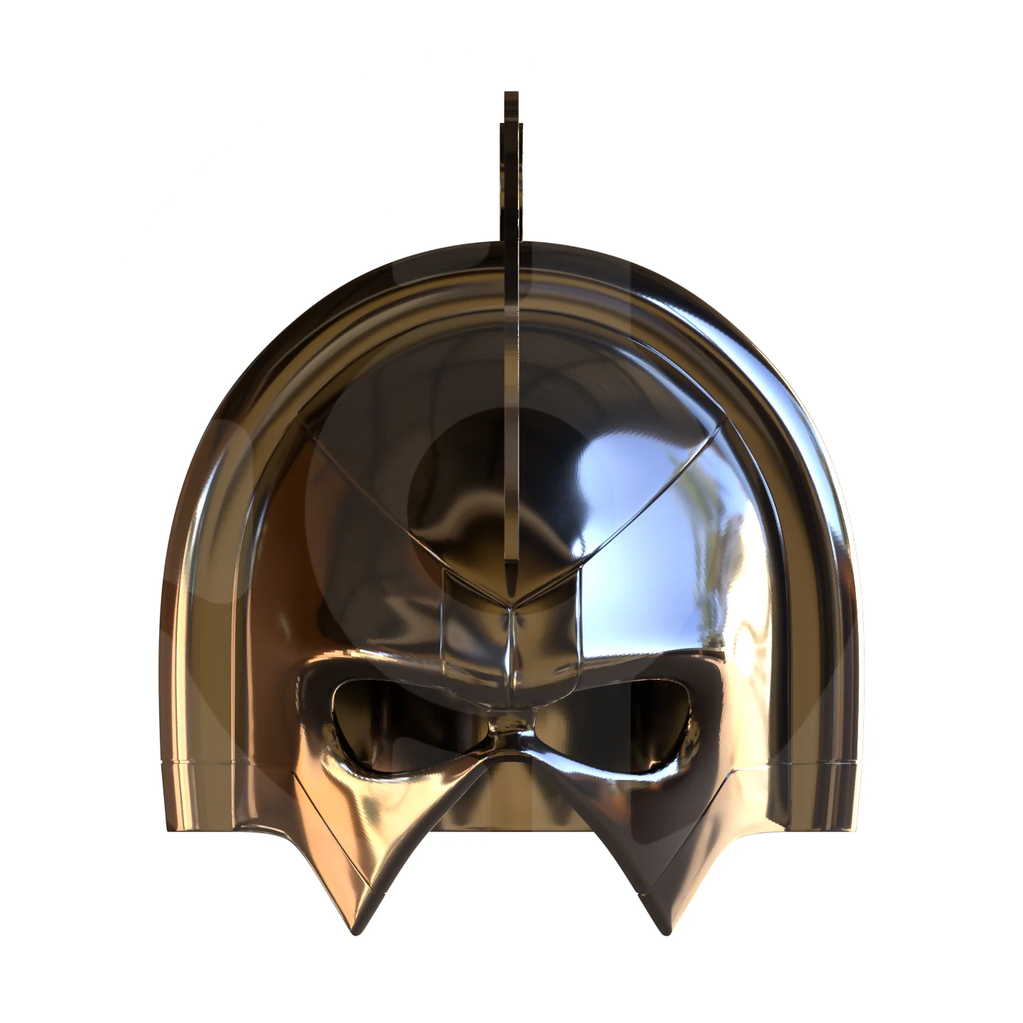 Peace Hero Scabies Helmet File