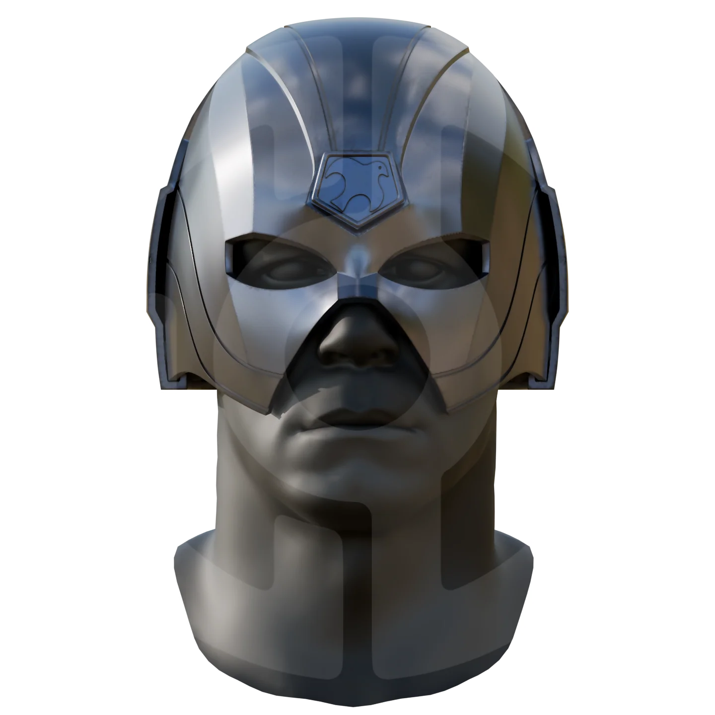 Peace Hero Season 2 Helmet File