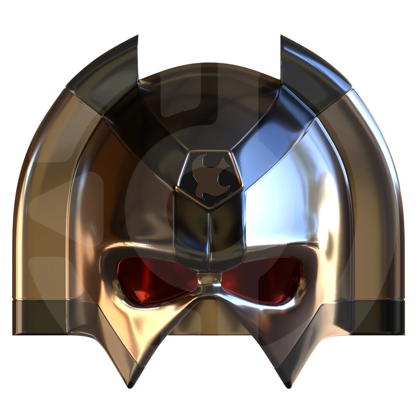 Peace Hero X-Ray Helmet File