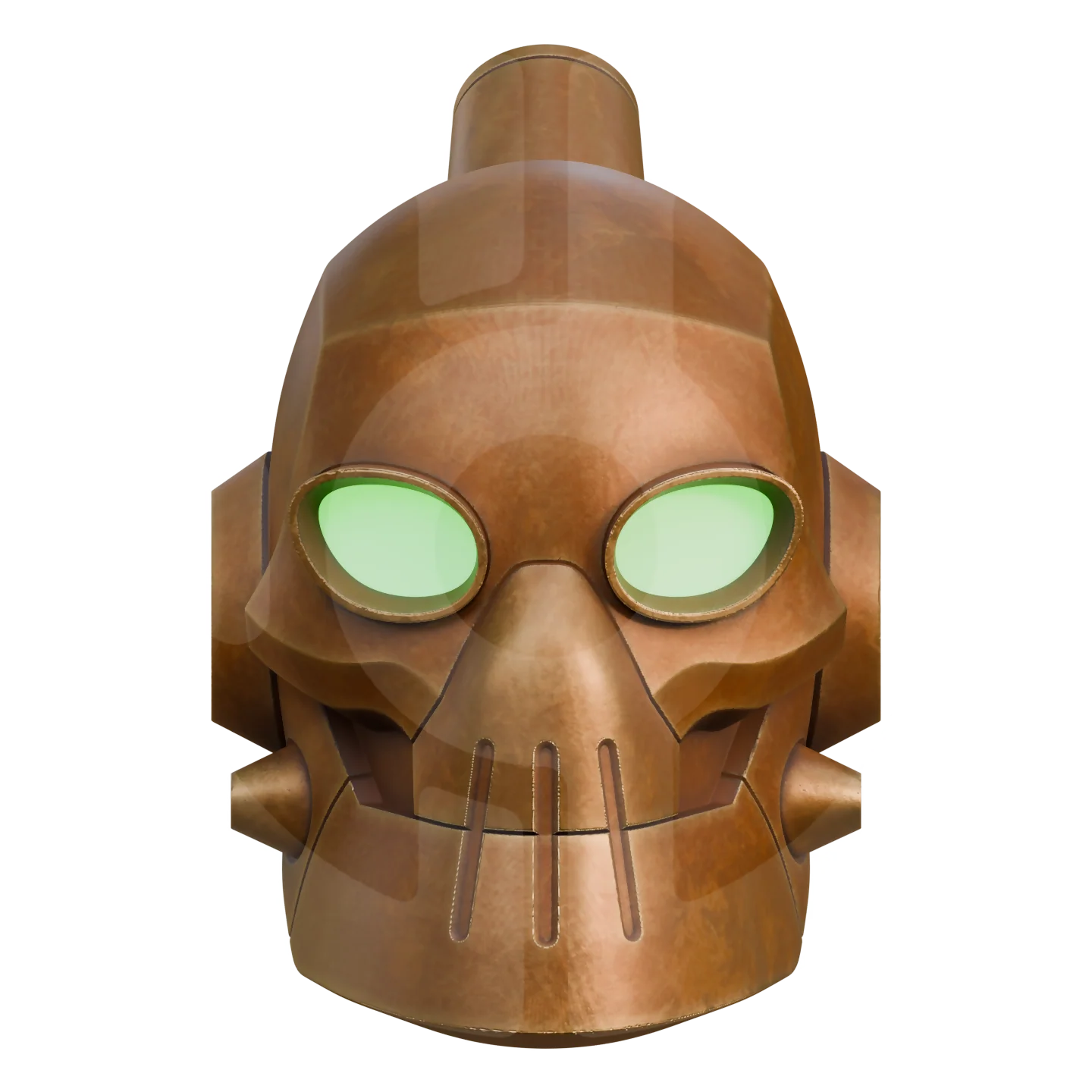 Robot Helmet File