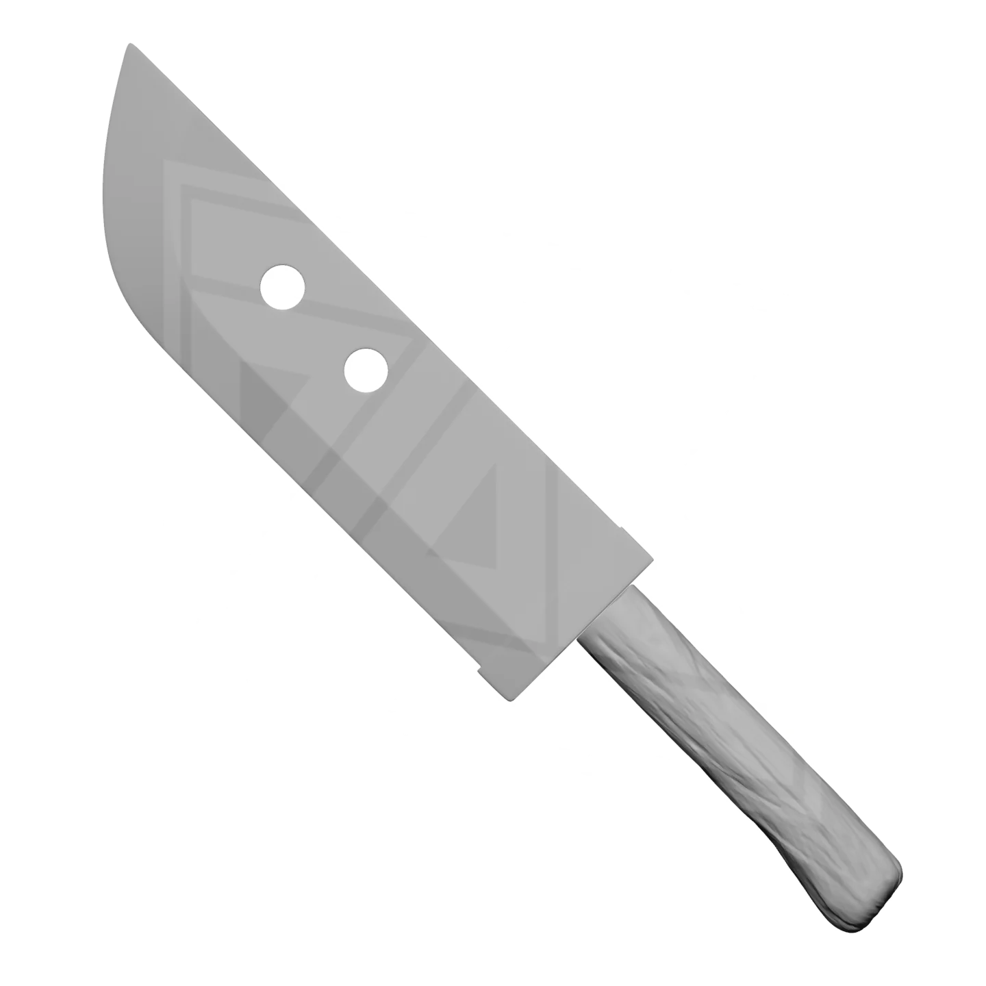 Slaughter Demon 3D Model - Image 4