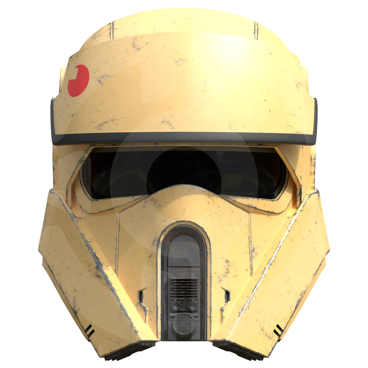 Space Beach Guard Helmet File