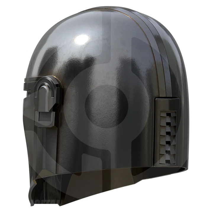 Space Bounty Hunter Helmet File - Image 5