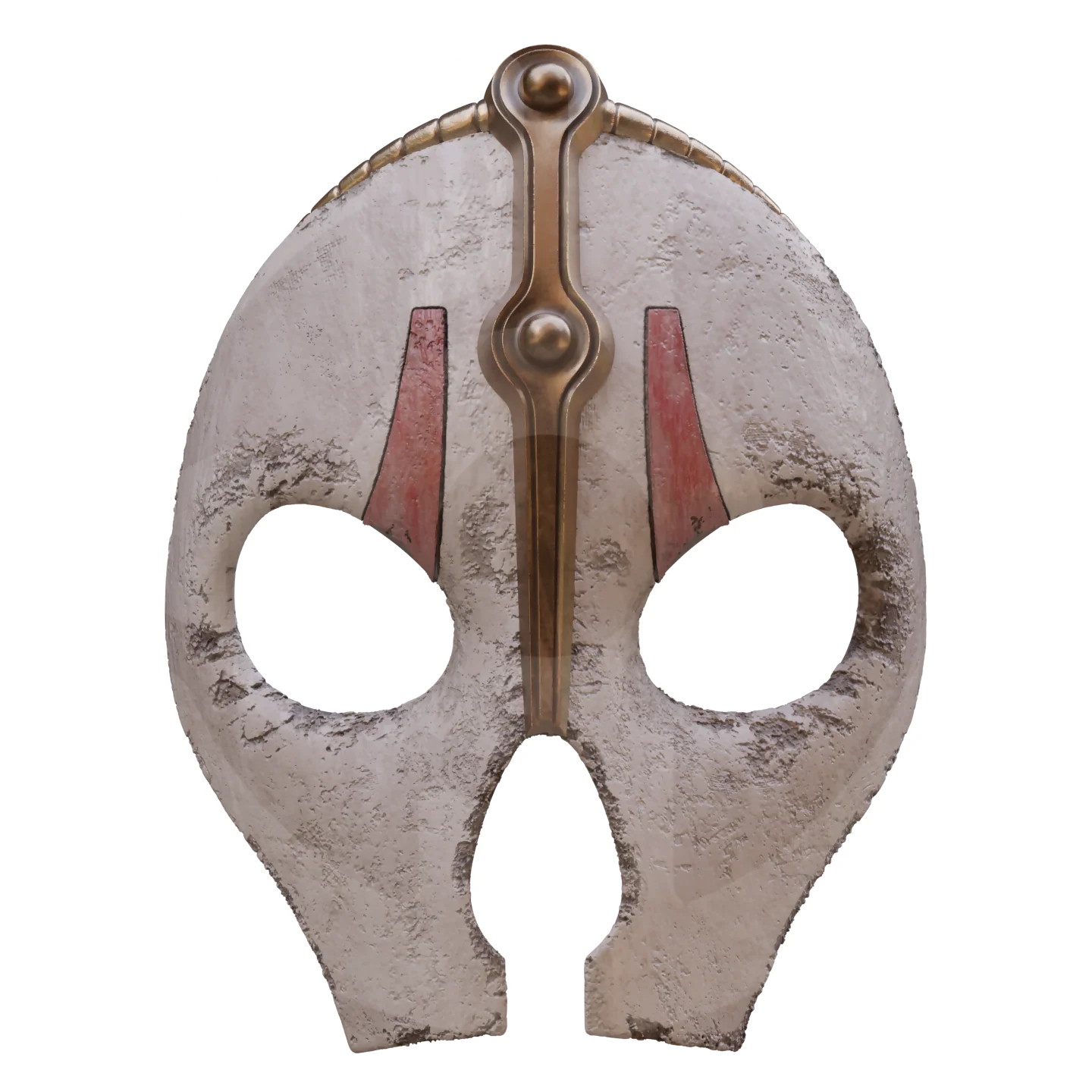 Space Dark Bone Mask File