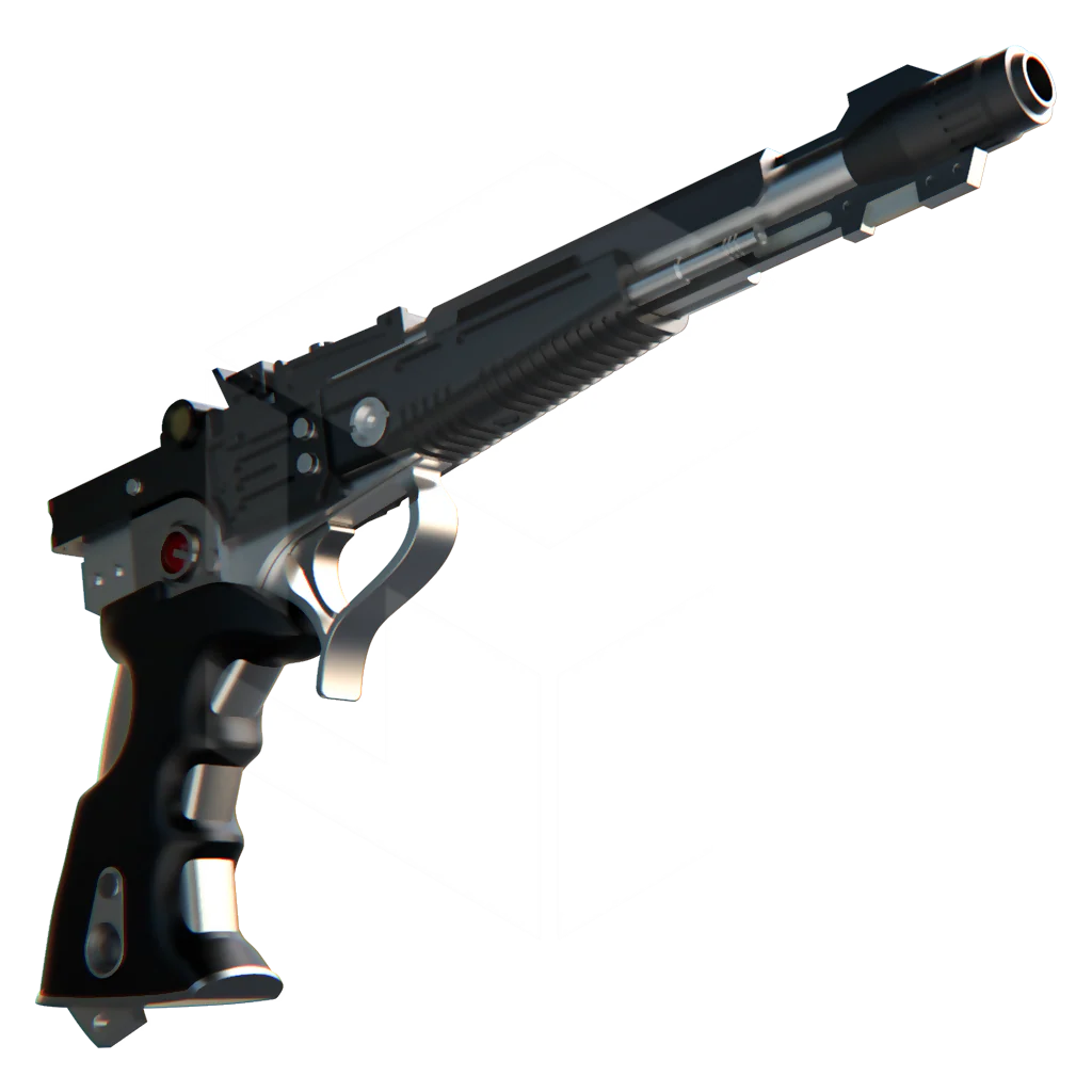 Space pistol