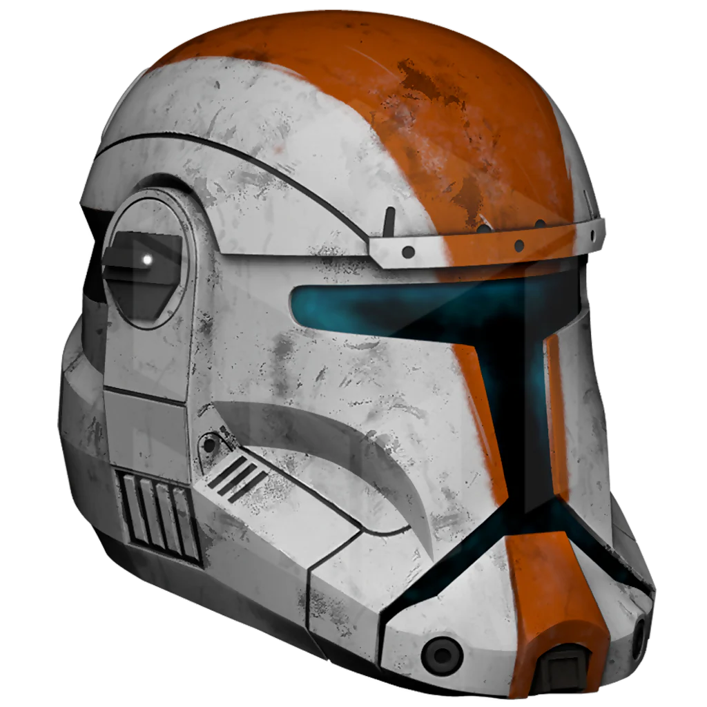 Space soldier helmet
