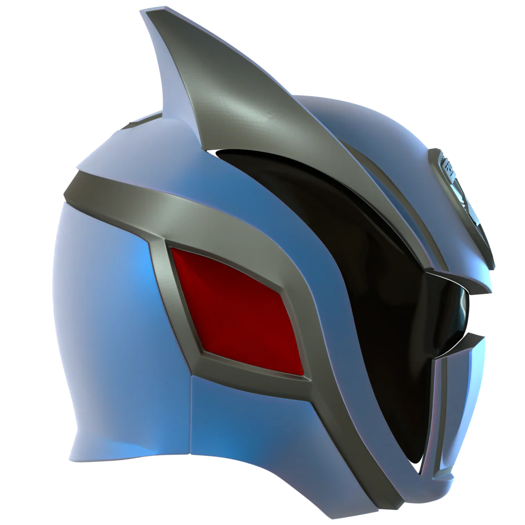 SPD Shadow Ranger Helmet - 3D File - Image 3