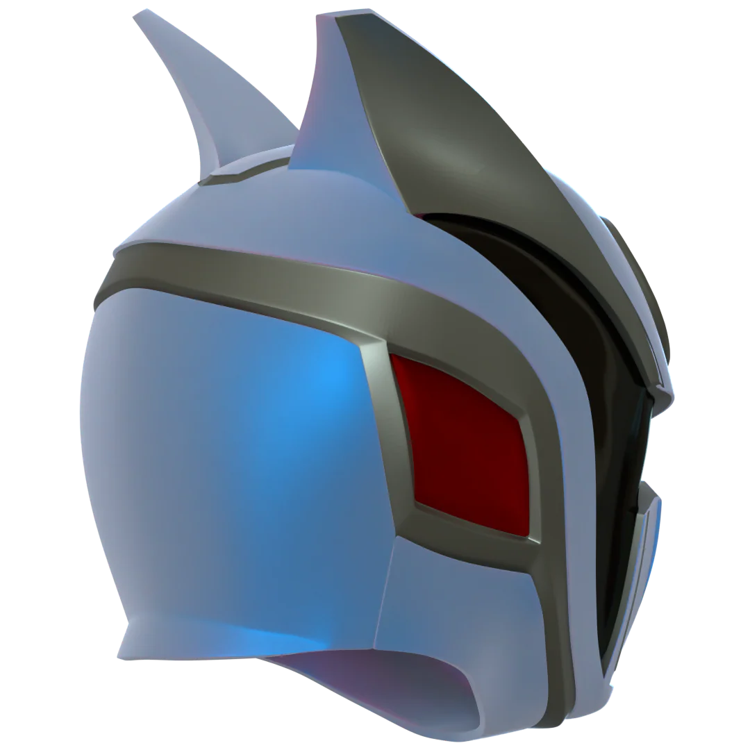 SPD Shadow Ranger Helmet - 3D File - Image 4