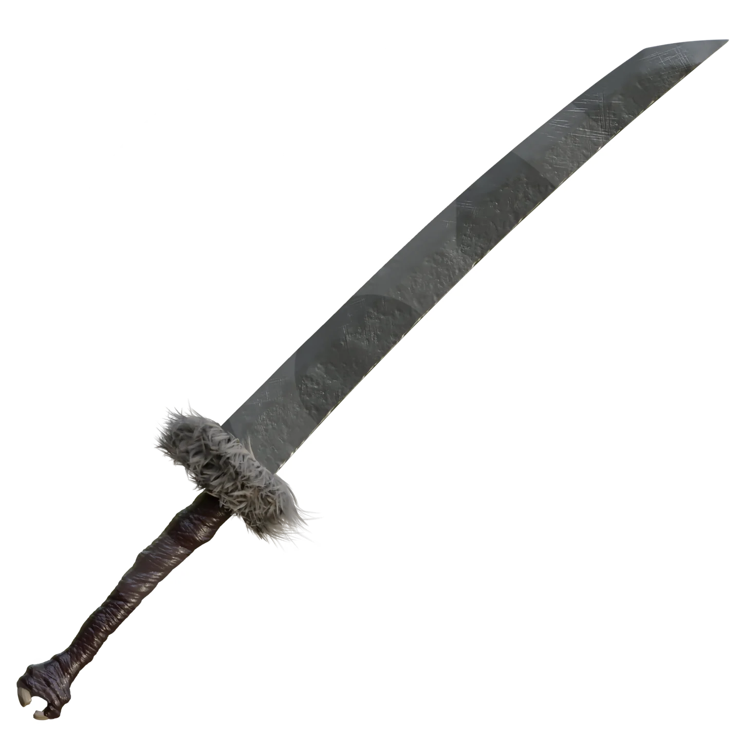 Split Soul Katana File