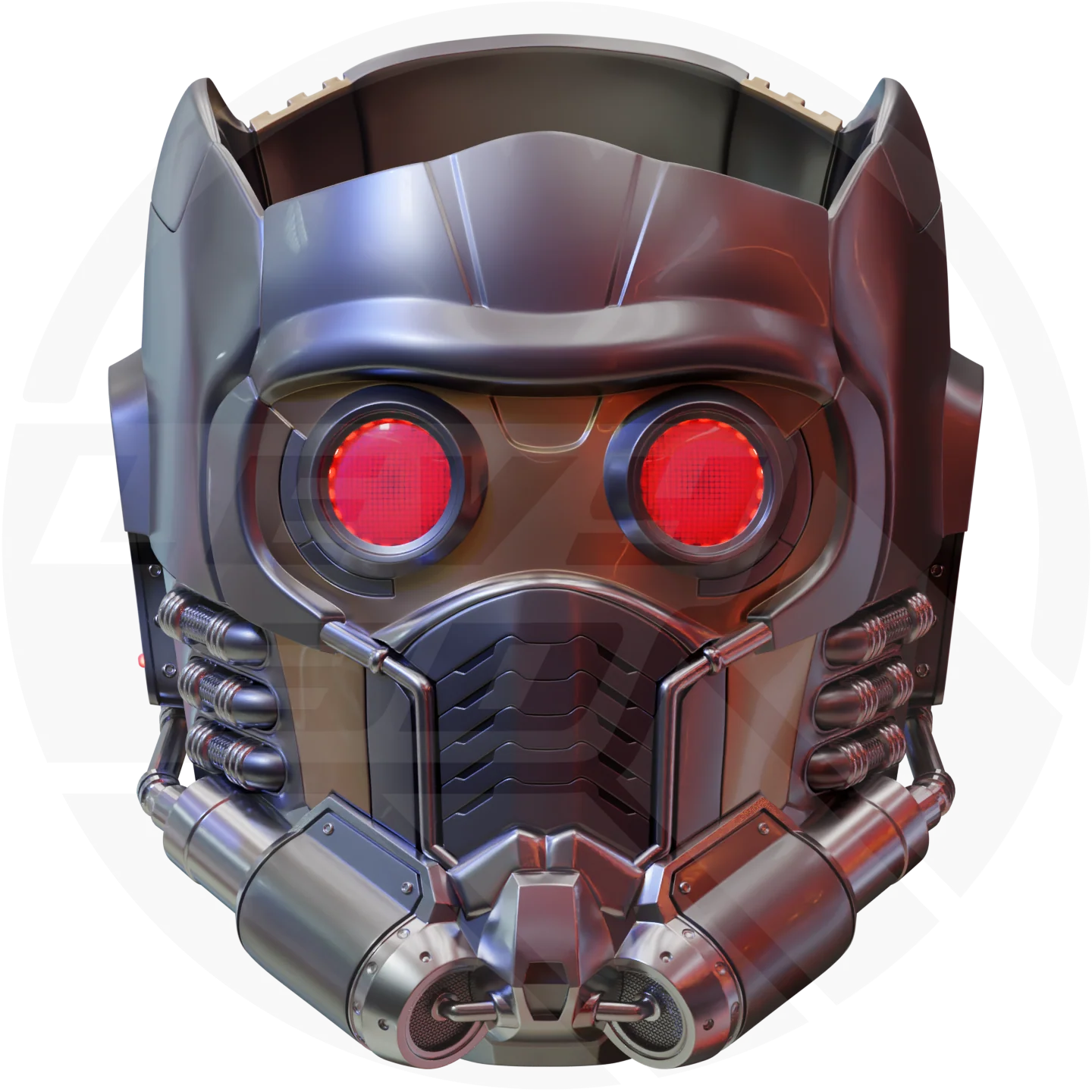 Star Prince Helmet