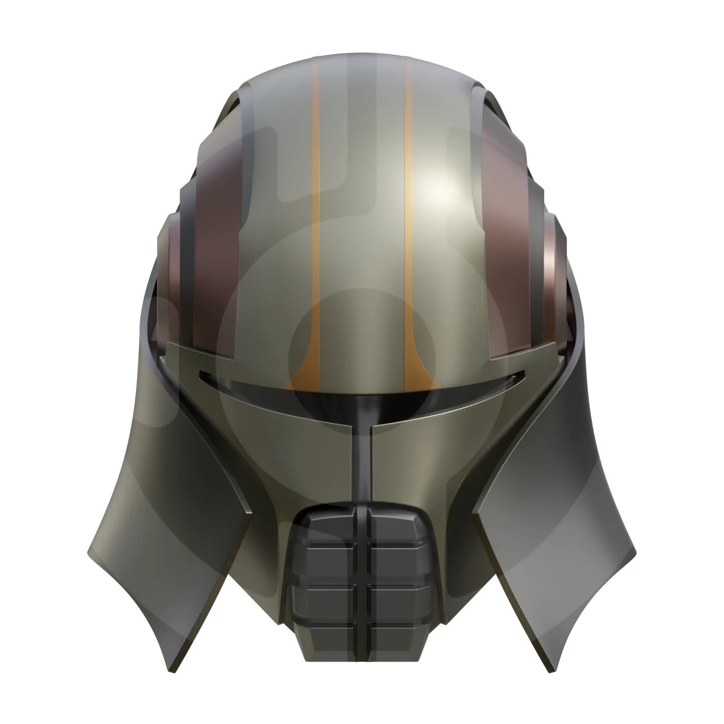 Space Star Slayer Helmet File