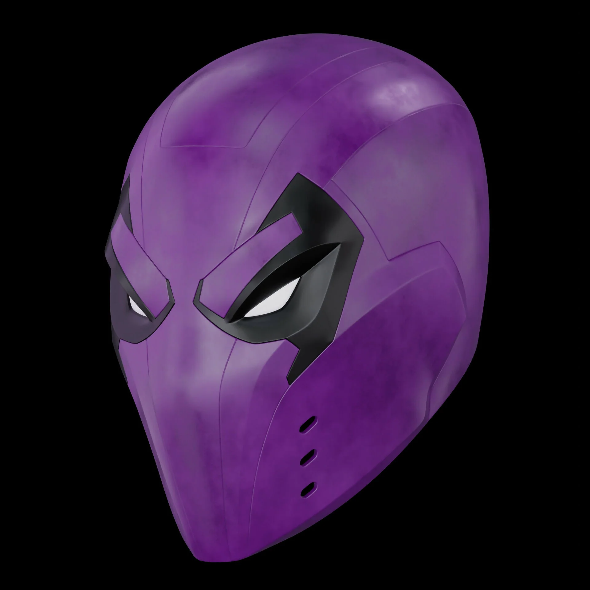 The Prowler mask - Fortnite 3D Model - Image 3