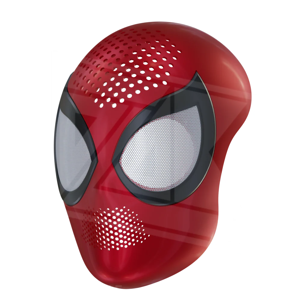 Ultimate Faceshell 3D Model - Image 3