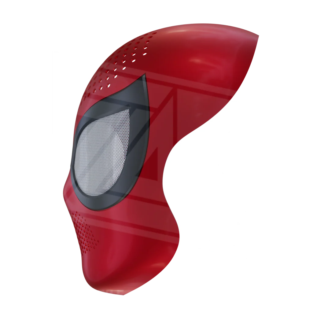 Ultimate Faceshell 3D Model - Image 4
