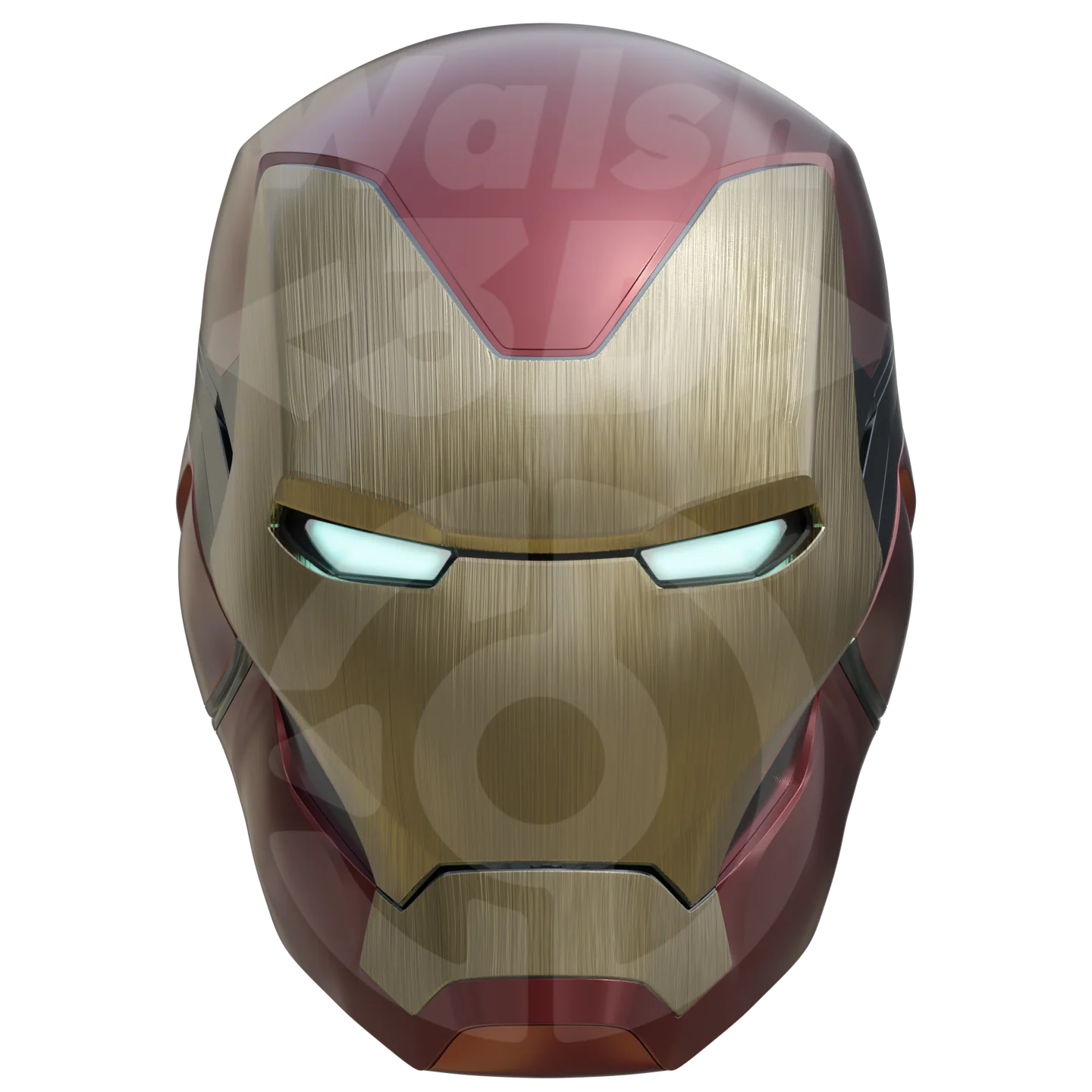Walsh3D/Vek3D Mark 85 Full Suit 3D Printable Model - Image 14