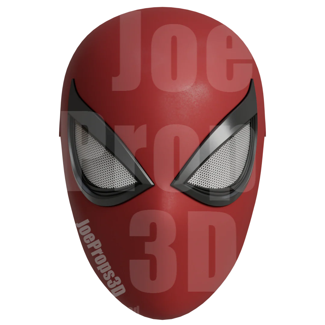WebHead 2.0 Faceshell STL File - JP3D
