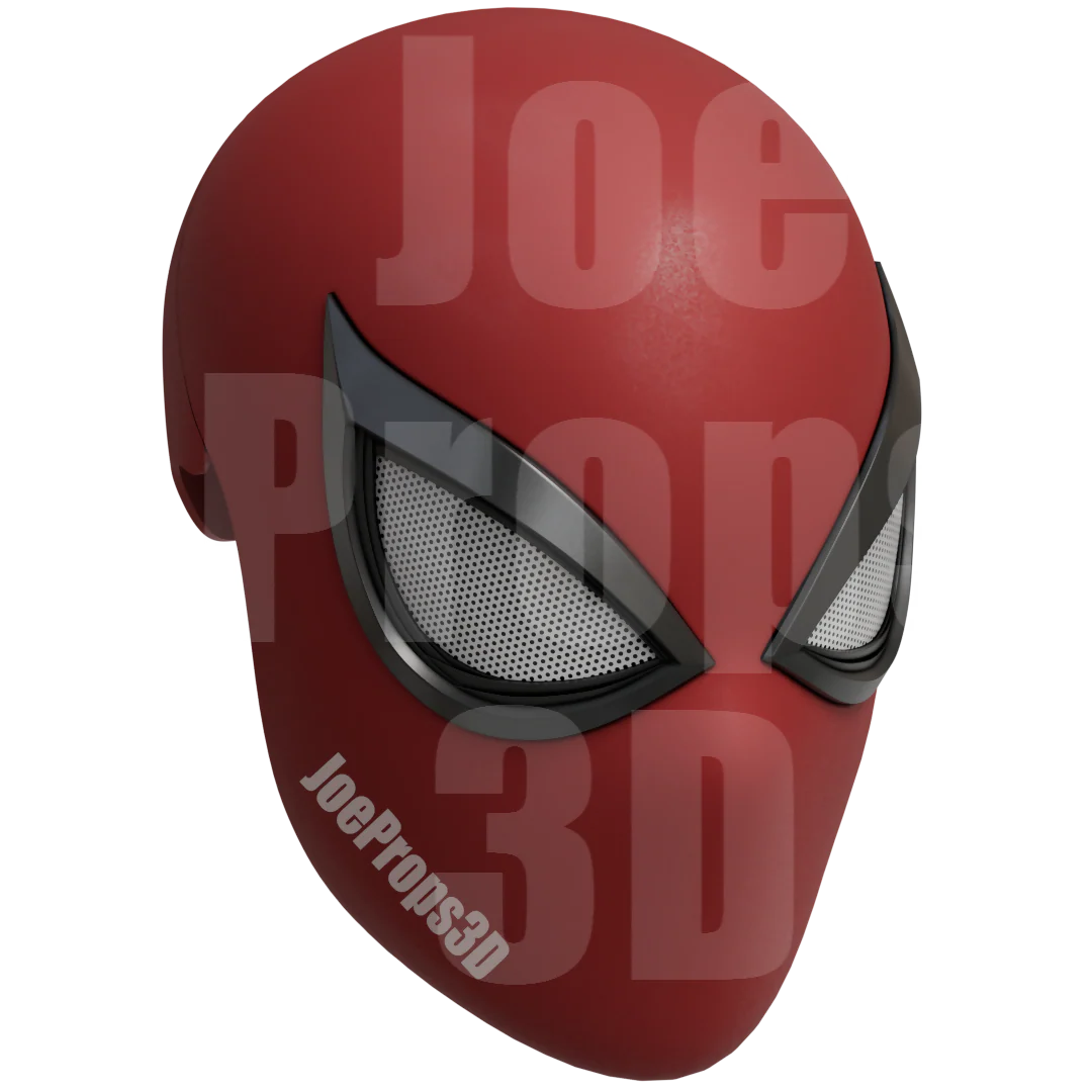 WebHead 2.0 Faceshell STL File - JP3D - Image 2