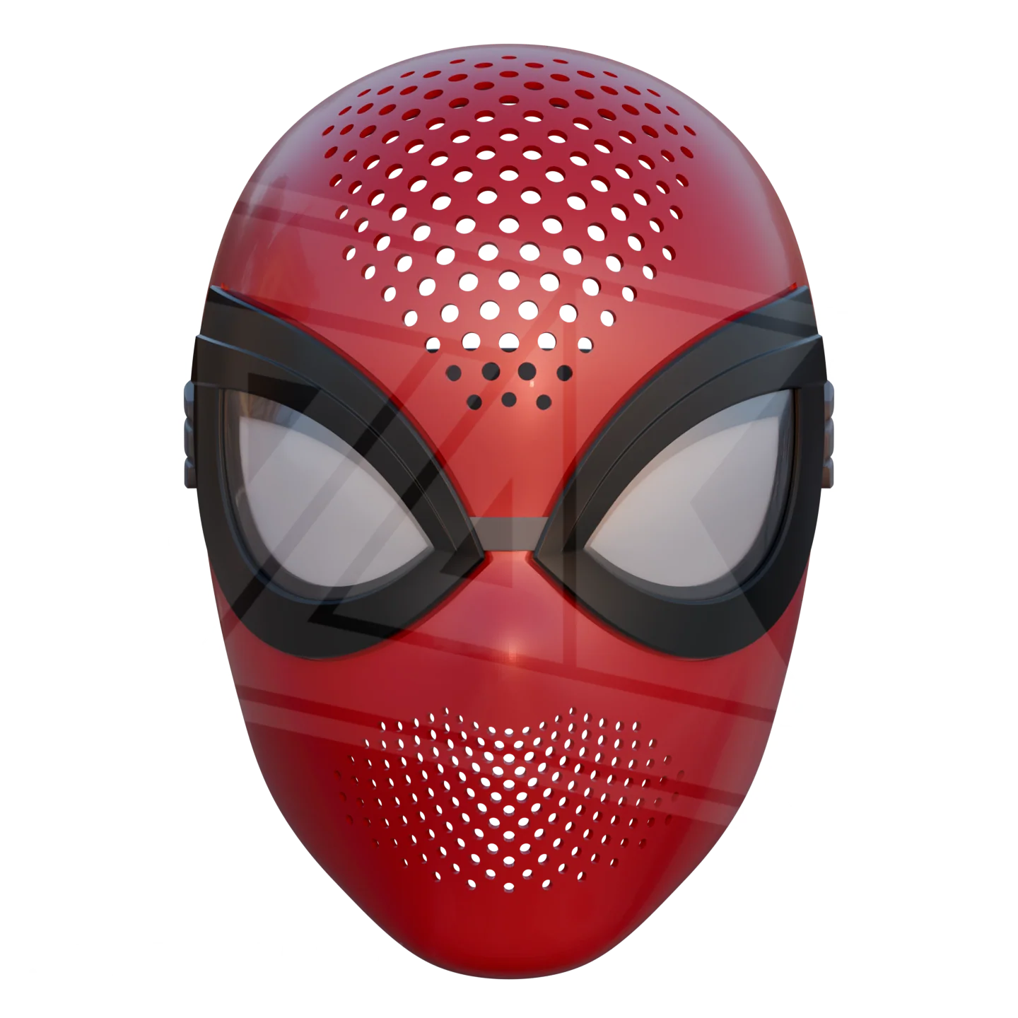 YFNSM Faceshell 3D Model